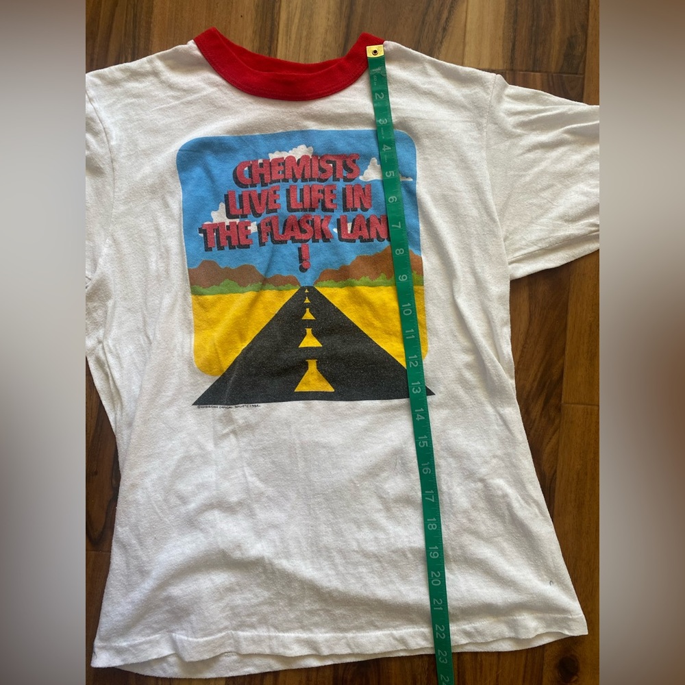 Chemist Ringer Tee - image 4